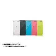 第5世代 iPod touch用 抗菌クリスタルカバーセット イエロー TR-CCTC12-YL