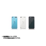 第5世代 iPod touch用 瞬間傷修復カバーセット クリア TR-FRTC12-CL
