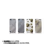 第5世代 iPod touch用 フローティングパターンカバーセット ミラーストライプ TR-PCTC12-MS