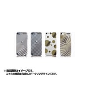 第5世代 iPod touch用 フローティングパターンカバーセット スパークリングライン TR-PCTC12-SL