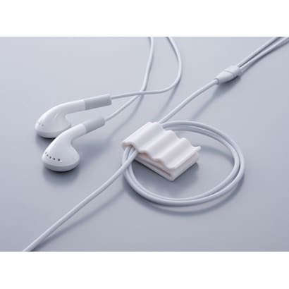 第7世代 iPod nano用 抗菌シリコンケースセット イエロー TR-SCNN12-YL