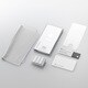 第7世代 iPod nano用 抗菌クリスタルカバーセット クリア TR-CCNN12-CL