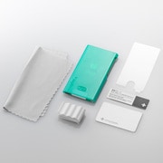 第7世代 iPod nano用 抗菌クリスタルカバーセット グリーン TR-CCNN12-GR