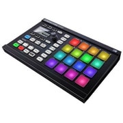 Windows&Macソフト+コントローラー MASCHINE MIKRO MK2 Black