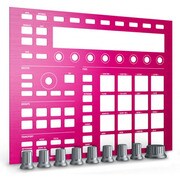 MASCHINE CUSTOM KITS PINK CHAMPAGNE [MASCHINE MK2専用フェイスプレート]