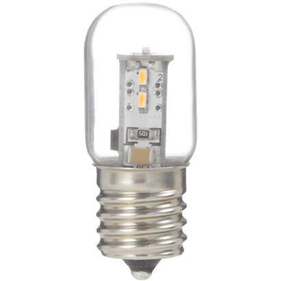 LED電球 E17口金 昼白色 LDT1NG20E17
