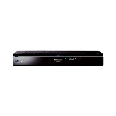 ハイビジョンブルーレイディスクレコーダー ブルーレイ3Dディスク対応 HDD3TB/トリプルチューナー DMR-BZT830-K