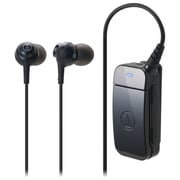 ワイヤレスステレオヘッドセット ブラック ATH-BT09 BK