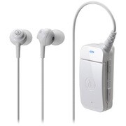 ワイヤレスステレオヘッドセット ホワイト ATH-BT09 WH