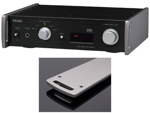 ヨドバシ.com - ティアック TEAC USBデュアルモノーラル・D/A