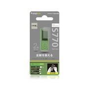 WALKMAN S770用ディスプレイ保護フィルムセット アンチグレア TR-PFWMS12-AG