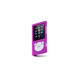 WALKMAN S770用 抗菌クリスタルシェルセット ピンク TR-CSWMS12-PK