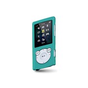 WALKMAN S770用 抗菌クリスタルシェルセット ライトグリーン TR-CSWMS12-LG