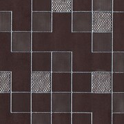 YO-002 Brown [プレイスマット 寄木　ブラウン]