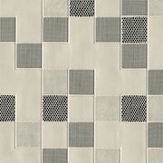 YO-004 Beige [プレイスマット 寄木　ベージュ]