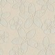 プレイスマット 花　ベージュ HA-004 Beige