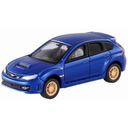 TL0151 [トミカリミテッド スバル インプレッサ WRX STI]