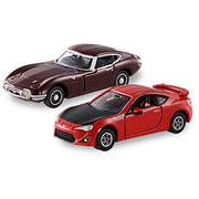 TL トヨタ 2MODELS