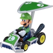 マリオカート7 スタンダードカート ルイージ [スーパーカイト付き]