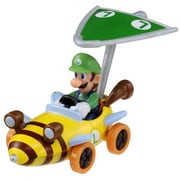 マリオカート7 マッハクイーン ルイージ [スーパーカイト付き]