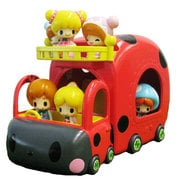 こえだちゃん てんとうむしのなかよしファミリーカー
