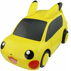 貴重な未使用品】 TOMY ポケモン ピカチュウ R/C カー ラジコンカー ホビーラジコン