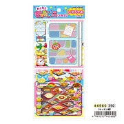 ぴったんこいれちゃおシール キッチン