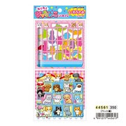 ぴったんこいれちゃおシール ペット