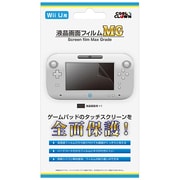 306199 [Wii Uゲームパッド用 液晶画面フィルムMG]