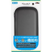 306192 [Wii Uゲームパッド用 セミハードポーチ ブラック]