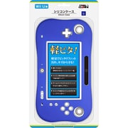 306190 [Wii Uゲームパッド用 シリコンケース ブルー]