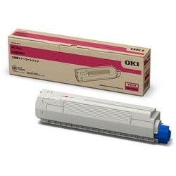 ヨドバシ.com - OKI オキ 沖 大容量トナーカートリッジ マゼンタ TNR-C3PM2 通販【全品無料配達】