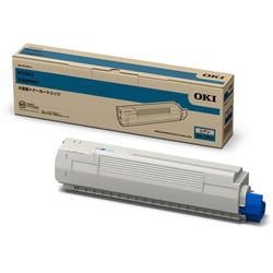 ヨドバシ.com - OKI オキ 沖 大容量トナーカートリッジ シアン TNR-C3PC2 通販【全品無料配達】