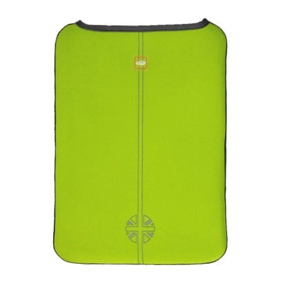 15.6インチ用インナーケース 2309 STIFF UPPER LIP GREEN