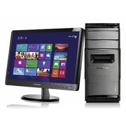 Idea Centre K430 ブラック 3109-7FJ