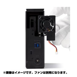 BUFFALO USB3.0外付けハードディスク2TB HD-LC2.0U3/N