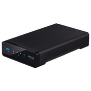 ドライブステーション USB2.0接続 残量メーター搭載 スーパーeco対応 テレビ用ハードディスク 1TB HD-AL1.0TU2C