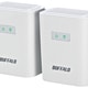 HomePlugRAV方式 240Mbps PLCアダプター　2台セットモデル PL-05H/2