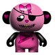 MM-MSPKS Pinky Skully