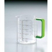Colors 耐熱計量カップ500ml グリーン C-1395