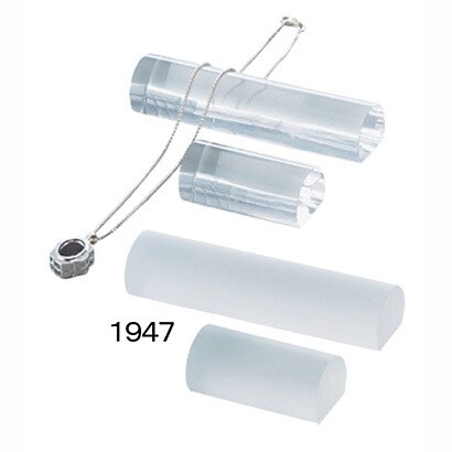 SAC ネックレスバー L クリア S1947-CR