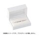 SAC リング2本差しケース 黒 SR327-B