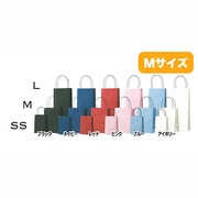 SAC 手さげ紙袋 S ブラック S718-B