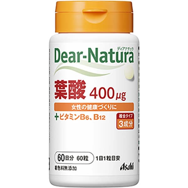 葉酸 60粒入（60日分）