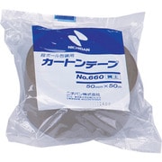 カートンテープ660 黄土 50×50