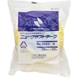 ニュークラフト 305C 黄 50×50