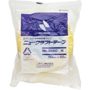 ニュークラフト 305C 黄 50×50