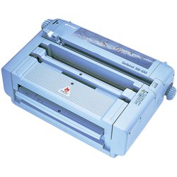 SB-100 背貼り製本機