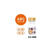 ABCシリーズ テープ単体 ことばあそびてーぷ KA-18SB