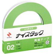 両面テープ ナイスタック エコタイプ 10mm×20m NW-10ECO